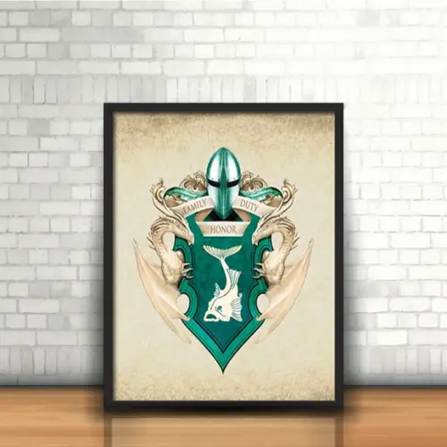 Quadro Game of Thrones