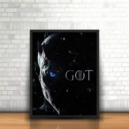 Quadro Game of Thrones
