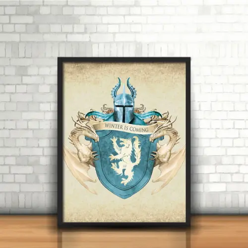 Quadro Game of Thrones