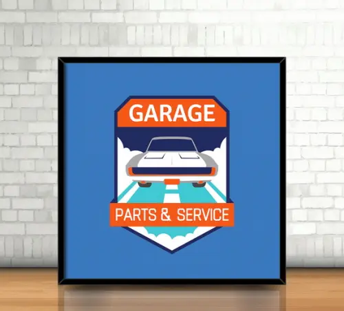 Quadro Garage