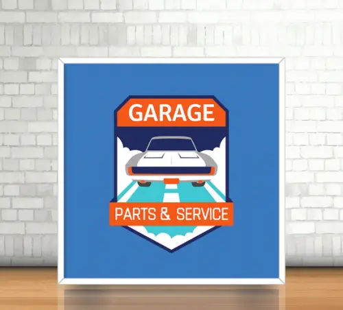 Quadro Garage