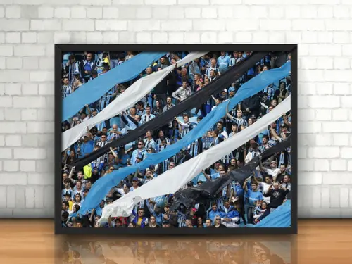 Quadro Grêmio