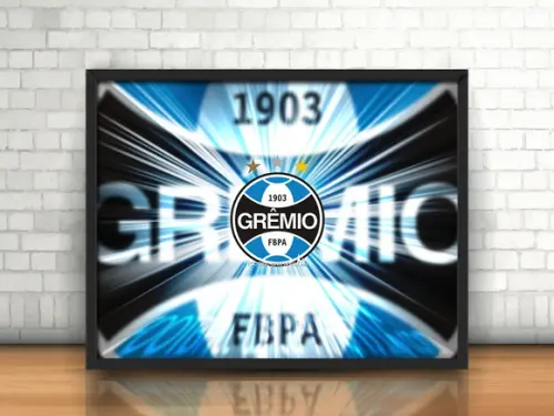 Quadro Grêmio