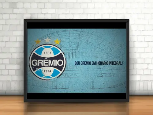 Quadro Grêmio
