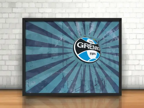 Quadro Grêmio
