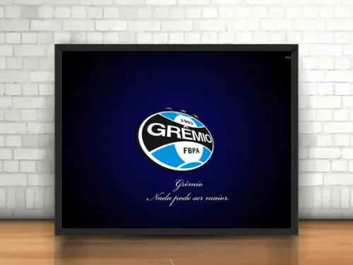 Quadro Grêmio