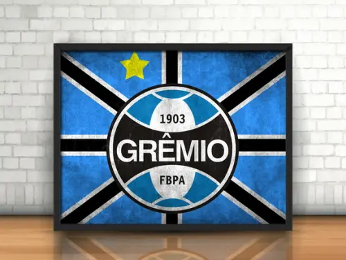 Quadro Grêmio