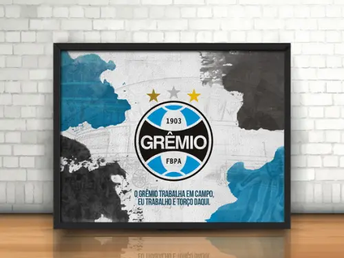 Quadro Grêmio