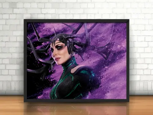 Quadro Hela / Ragnarok