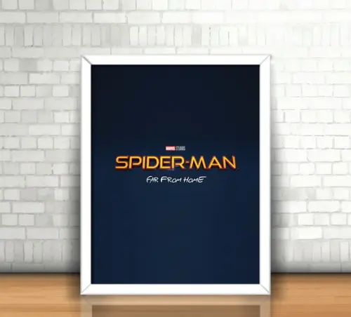 Quadro Homem Aranha (Filme)