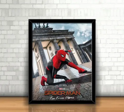 Quadro Homem Aranha (Filme)