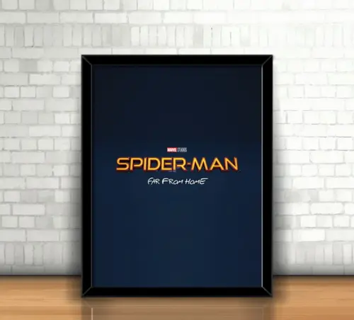 Quadro Homem Aranha (Filme)