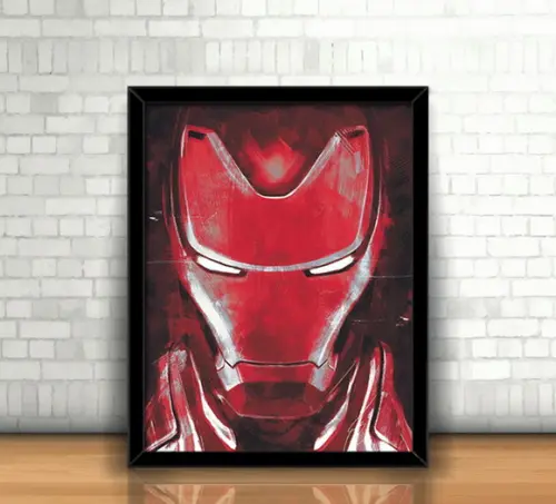 Quadro Homem de Ferro / Ultimato (Endgame)