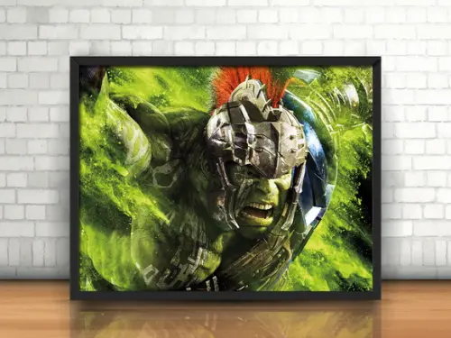 Quadro Hulk / Ragnarok