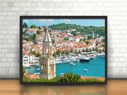 Quadro Hvar / Croácia
