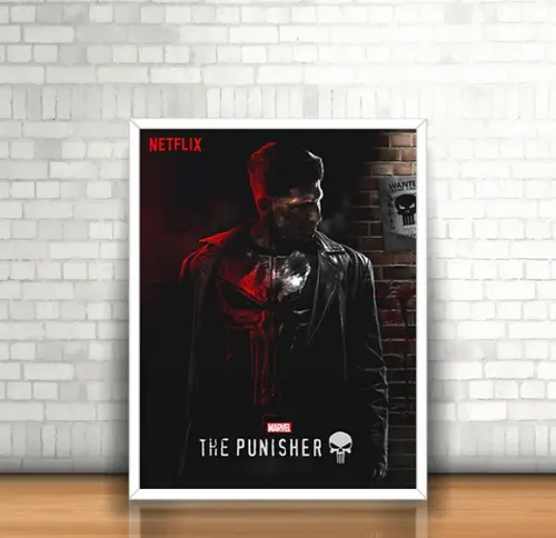 Quadro Justiceiro