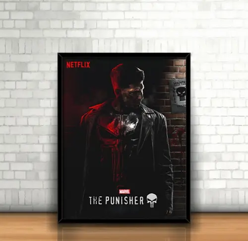 Quadro Justiceiro