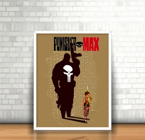 Quadro Justiceiro