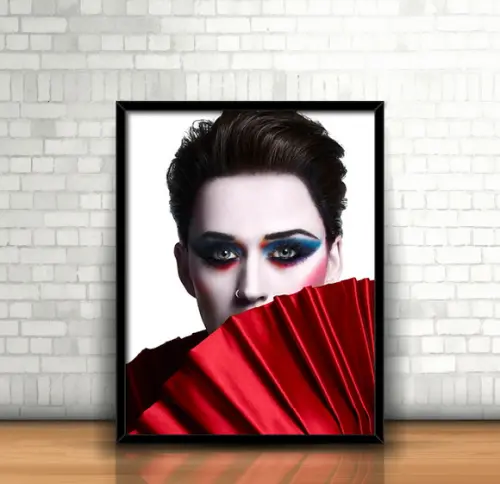 Quadro Katy Perry