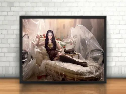 Quadro Katy Perry
