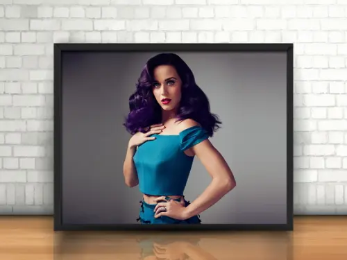 Quadro Katy Perry