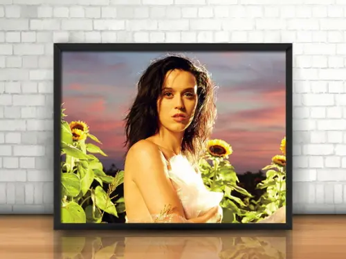 Quadro Katy Perry