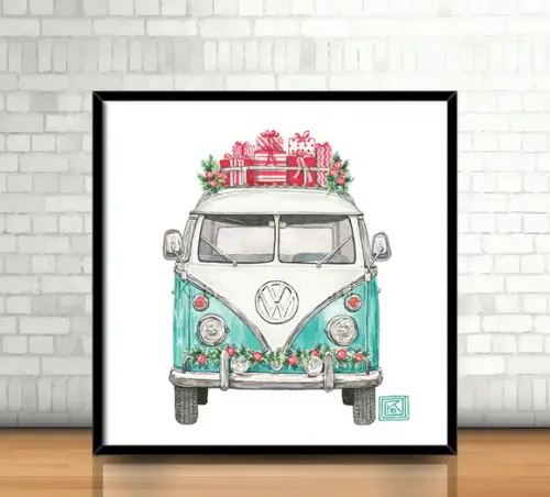 Quadro Kombi