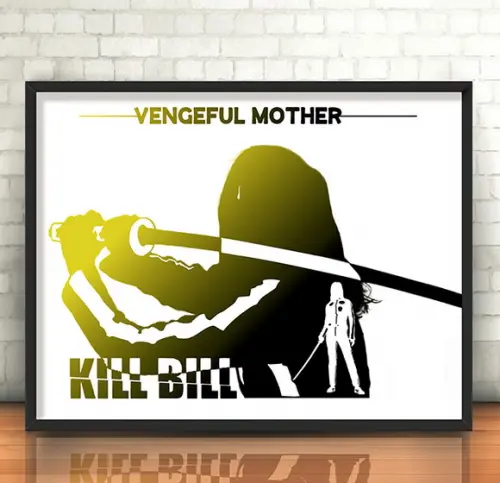 Quadro Kill Bill