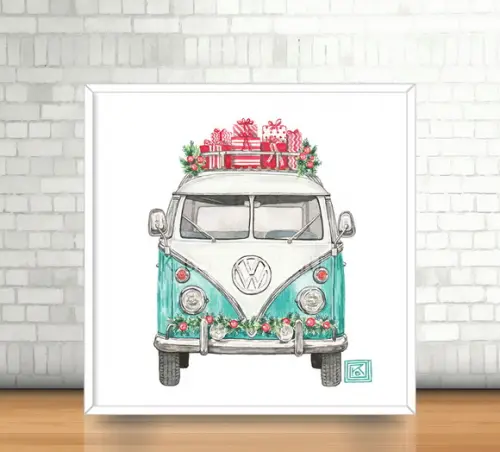 Quadro Kombi