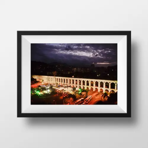 Quadro Lapa / Rio de Janeiro
