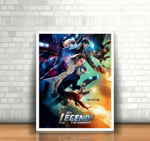 Quadro Legends of Tomorrow
