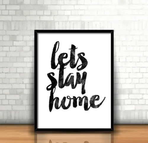 Quadro Lets Stay Home