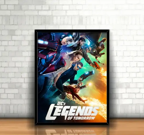 Quadro Legends of Tomorrow