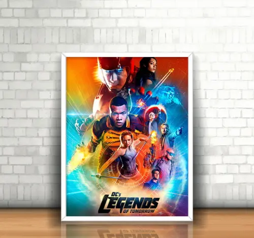 Quadro Legends of Tomorrow