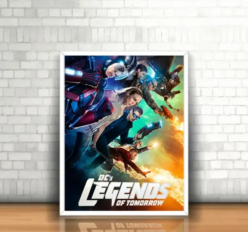 Quadro Legends of Tomorrow