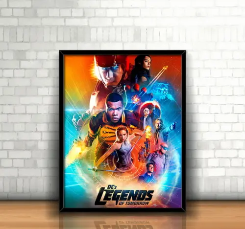 Quadro Legends of Tomorrow