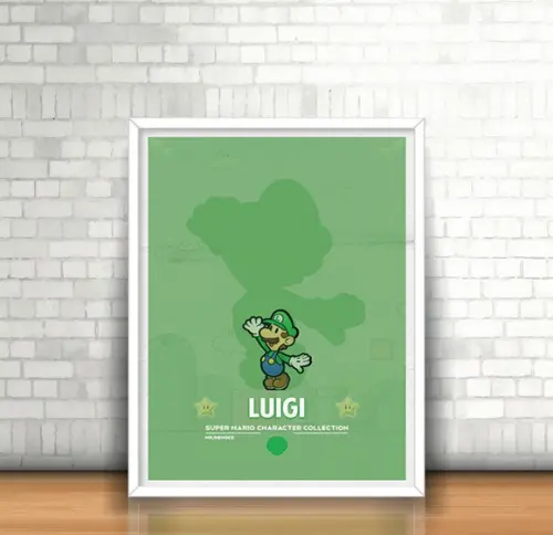 Quadro Luigi