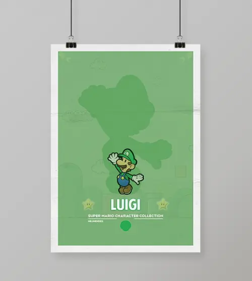 Quadro Luigi