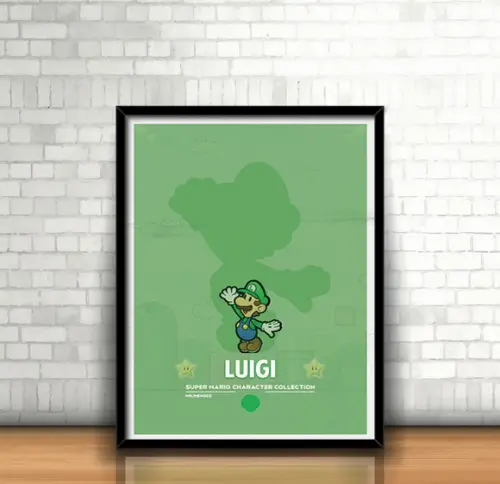 Quadro Luigi