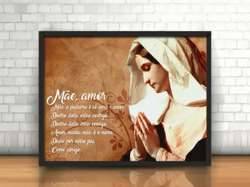 Quadro Mãe, Amor