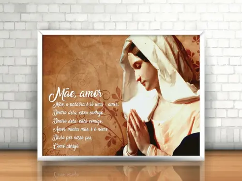 Quadro Mãe, Amor