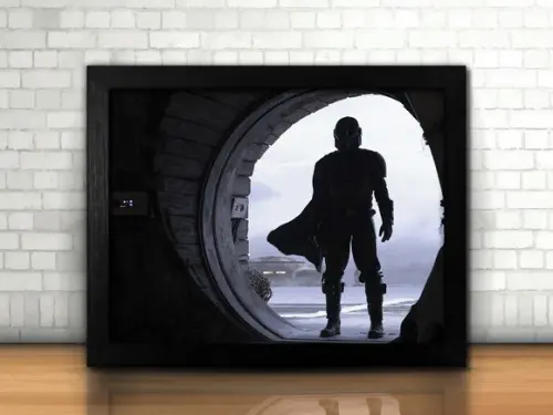 Quadro Mandalorian