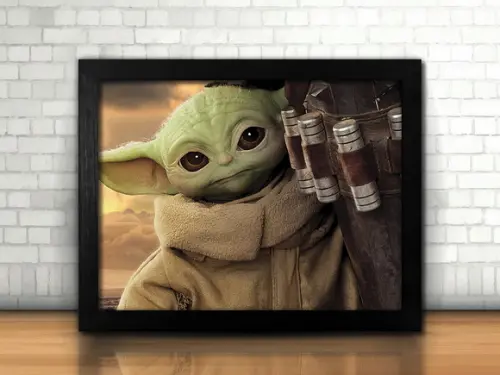 Quadro Mandalorian