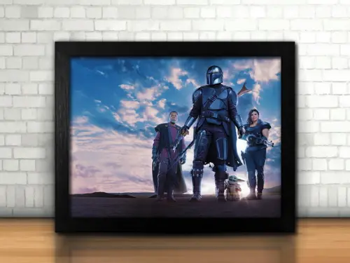 Quadro Mandalorian