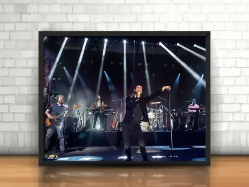 Quadro Maroon 5