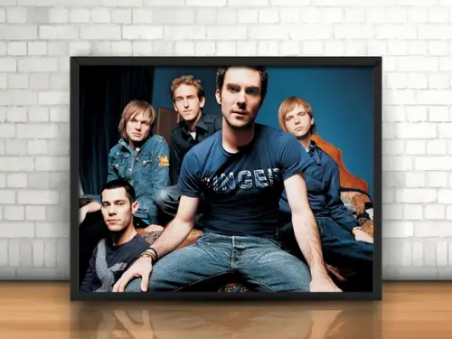 Quadro Maroon 5