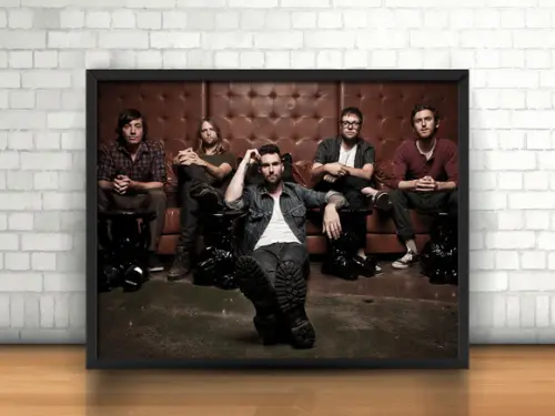 Quadro Maroon 5