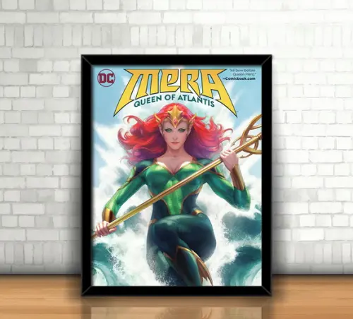 Quadro Mera (Aquaman) HQ