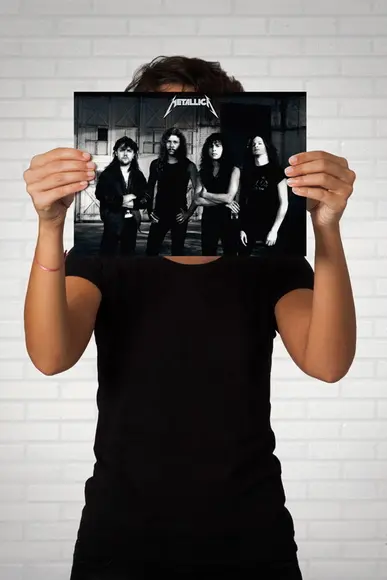 Quadro Metallica 1991