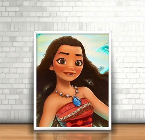 Quadro Moana